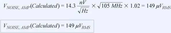 信號鏈中放大器噪聲對總噪聲有多少貢獻(xiàn)？