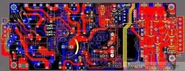 詳細圖文剖析電源PCB布板與EMC的關系