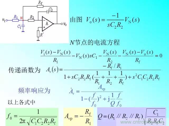 濾波電路大全，收藏以備不時(shí)之需！