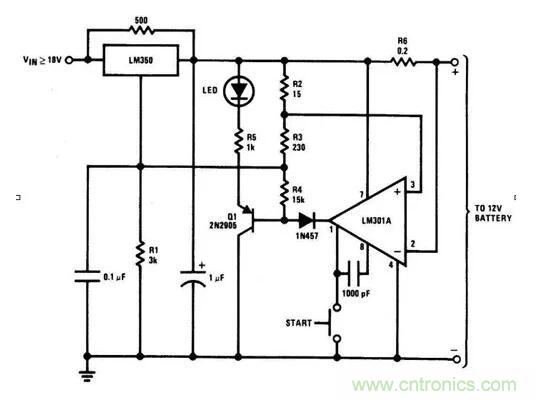 12v充電器原理圖top7排行，有你了解的沒(méi)？