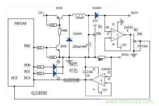 12v充電器原理圖top7排行，有你了解的沒(méi)？