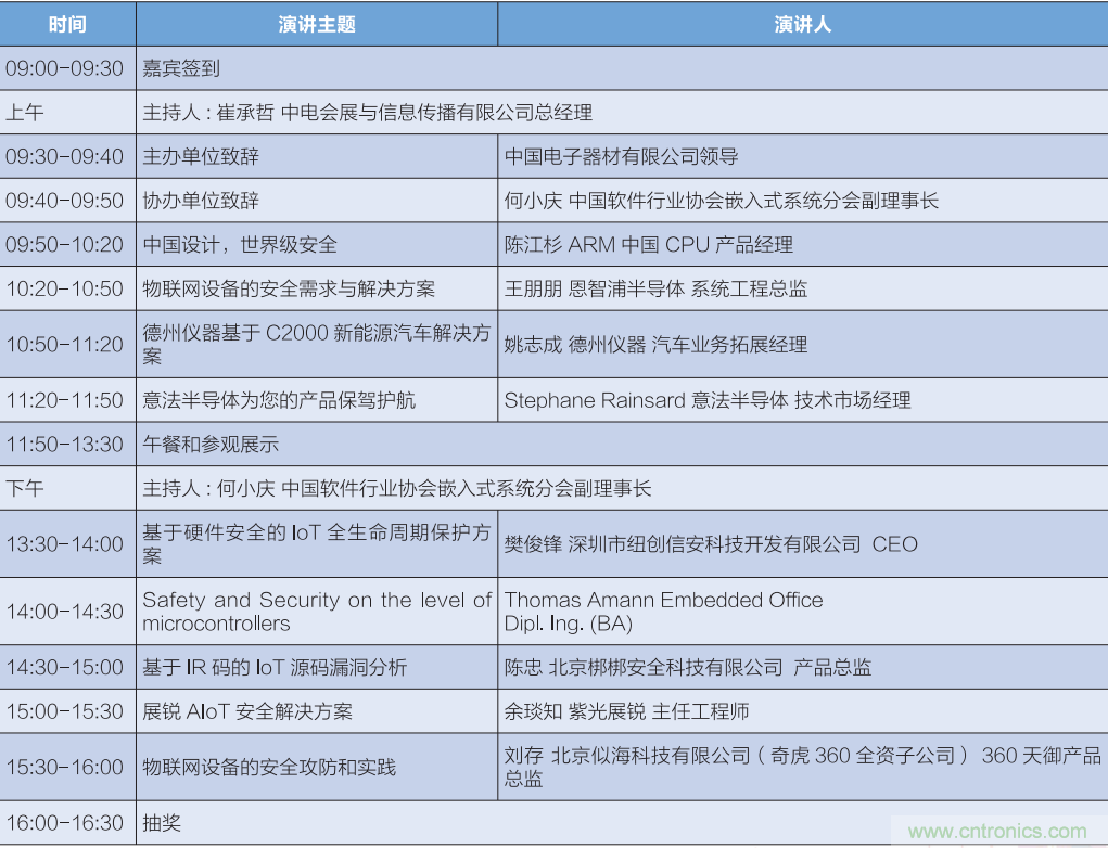 匯集電子信息產(chǎn)業(yè)發(fā)展熱點(diǎn)，第94屆中國(guó)電子展盛大開(kāi)幕