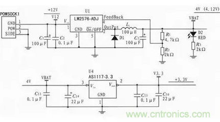 基于STM32和SIM900A的無線通信模塊設計