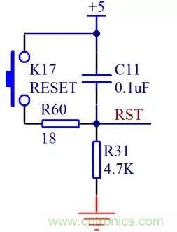 單片機最小系統(tǒng)解析(電源、晶振和復(fù)位電路)