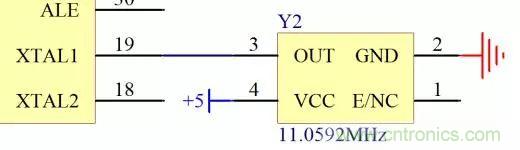 單片機最小系統(tǒng)解析(電源、晶振和復(fù)位電路)