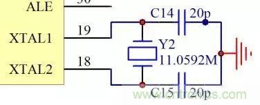 單片機(jī)最小系統(tǒng)解析(電源、晶振和復(fù)位電路)