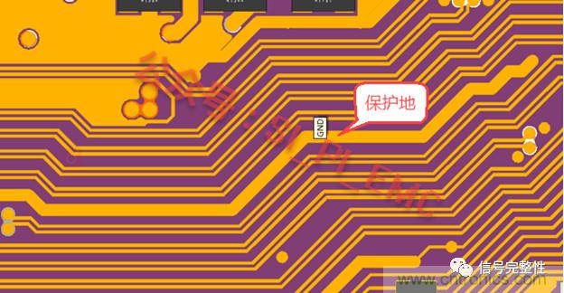 高速PCB設(shè)計(jì)時，保護(hù)地線要還是不要？