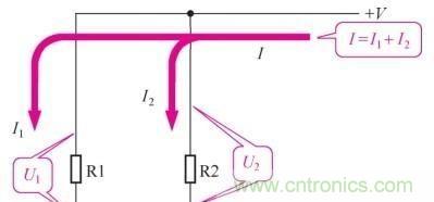 如何快速掌握電阻并聯(lián)電路的特性，初學者必看