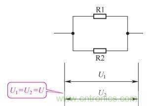 如何快速掌握電阻并聯(lián)電路的特性，初學者必看