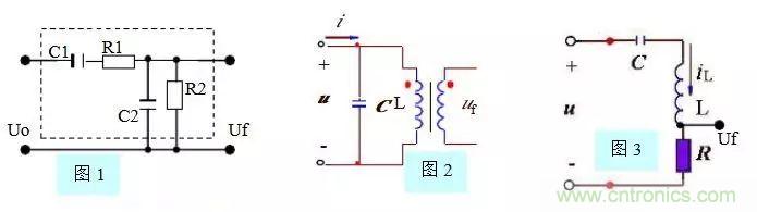 如何理解電容、電感產(chǎn)生的相位差