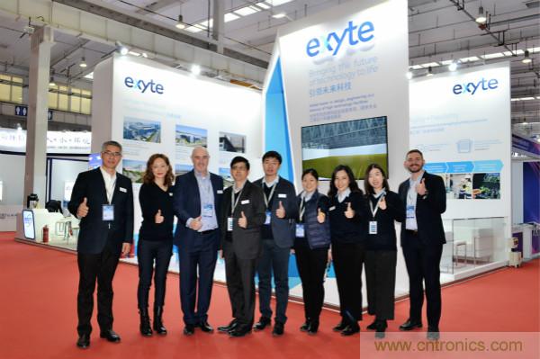 Exyte亮相IC World 2019，展示前沿高科技設(shè)施解決方案