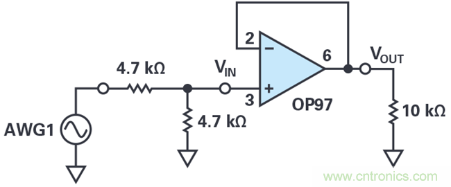 介紹一種有源電路---運(yùn)算放大器