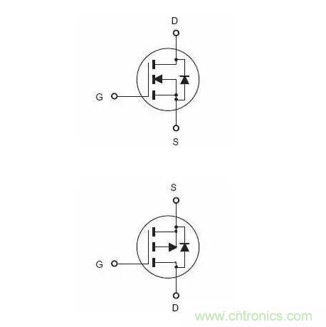 詳細(xì)為你講解場效應(yīng)管電路圖符號(hào)