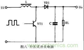 這8種開關(guān)電源工作原理及電路圖，你都知道嗎？