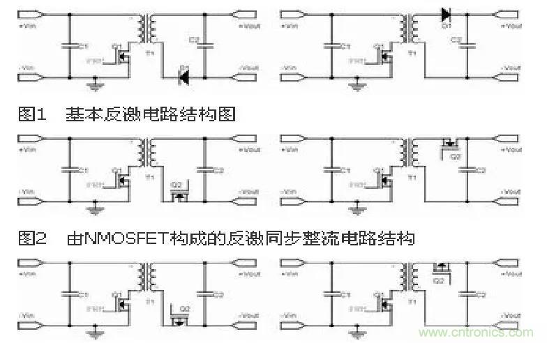 如何解決傳統(tǒng)二極管整流問題？詳解開關電源同步整流技術(shù)