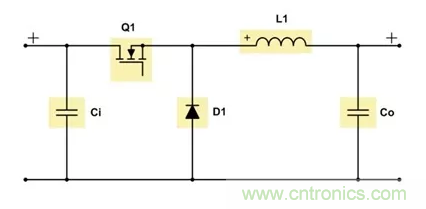 如何著手電源設(shè)計(jì)？3種經(jīng)典拓?fù)湓斀猓ǜ诫娐穲D、計(jì)算公式）