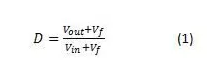 如何著手電源設(shè)計(jì)？3種經(jīng)典拓?fù)湓斀猓ǜ诫娐穲D、計(jì)算公式）