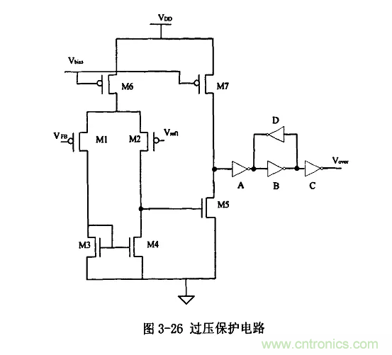 一文了解IC內(nèi)部結(jié)構(gòu)?。ǜ綀D剖析開關(guān)電源IC）