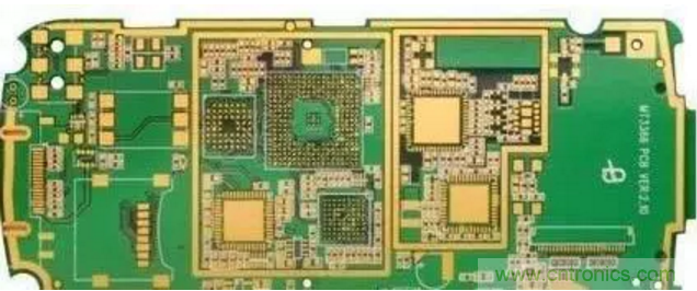 PCB板上為什么要“貼黃金”？看看你的板子上有“金手指”嗎？