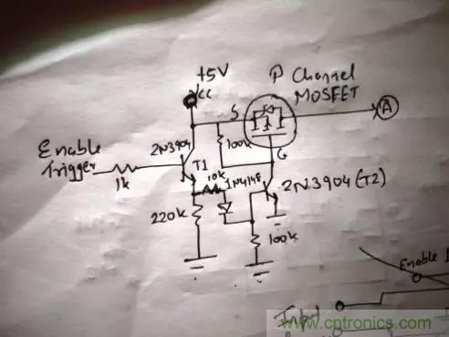 DIY簡易電機驅動電路，高效節(jié)能新思路