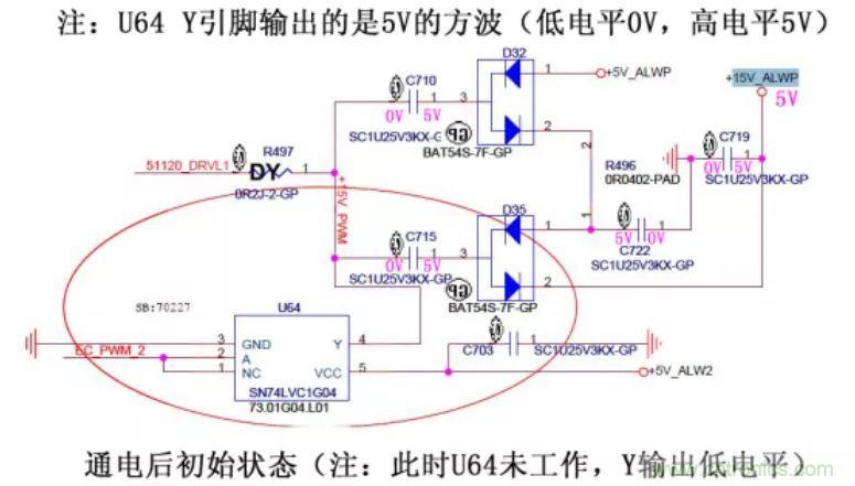 電路如何把電壓一步步頂上去的？