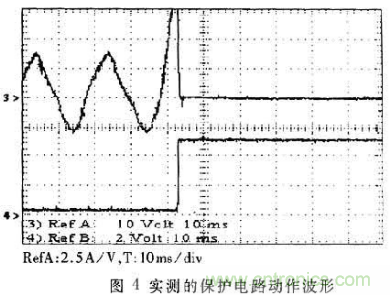 分析IGBT短路保護電路的設(shè)計