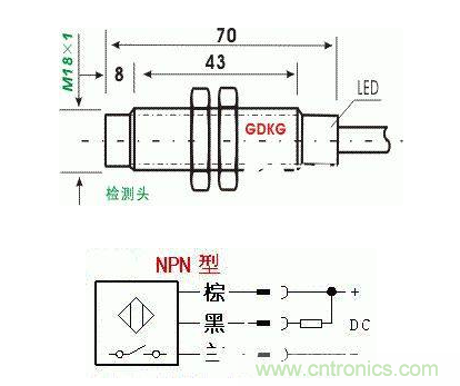 一文帶你解讀電感式、電容式與霍爾式接近開關(guān)