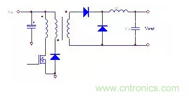 如何區(qū)分反激電源與正激電源？