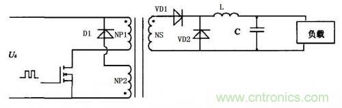 如何區(qū)分反激電源與正激電源？