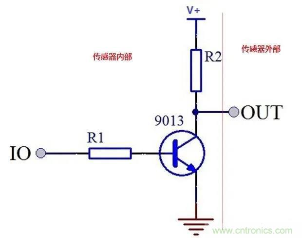 如何用萬(wàn)用表區(qū)分PNP傳感器和NPN型傳感器？