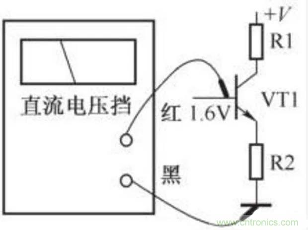 如何用萬(wàn)用表區(qū)分PNP傳感器和NPN型傳感器？