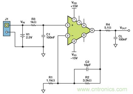 ADuC7026提供可編程電壓，用于評(píng)估多電源系統(tǒng)