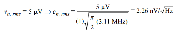 精密SAR模數(shù)轉(zhuǎn)換器的前端放大器和RC濾波器設計