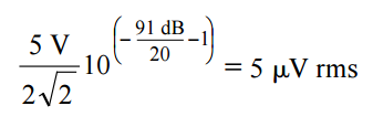 精密SAR模數(shù)轉(zhuǎn)換器的前端放大器和RC濾波器設計