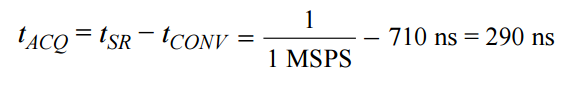 精密SAR模數(shù)轉(zhuǎn)換器的前端放大器和RC濾波器設計