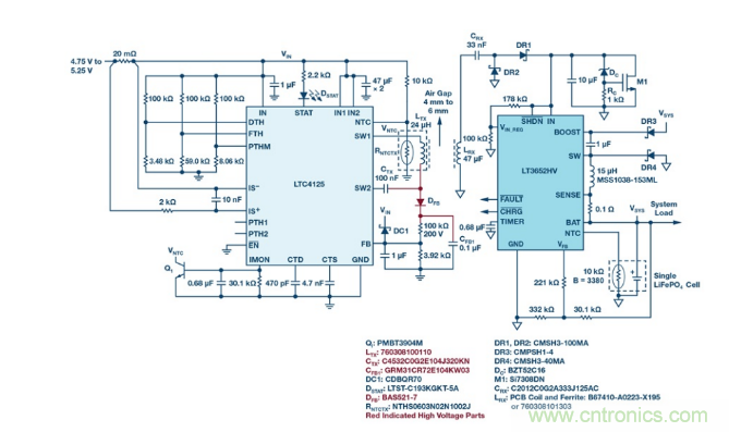 簡(jiǎn)化無(wú)線電池充電器設(shè)計(jì)，AutoResonant技術(shù)是個(gè)不錯(cuò)的選擇噢~