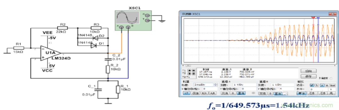 文氏橋振蕩電路的原理？看完這篇文章你就清楚了