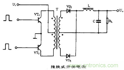 六款簡單的開關電源電路設計，內附原理圖詳解