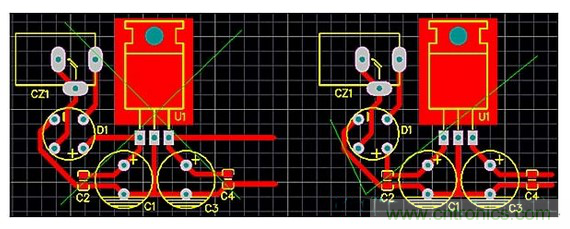 線性電源，高頻開關(guān)電源：PCB布局要領(lǐng)