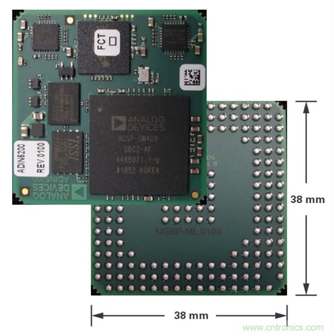 ADI的fido5000如何幫助JUMO做好準(zhǔn)備，迎接工業(yè)4.0