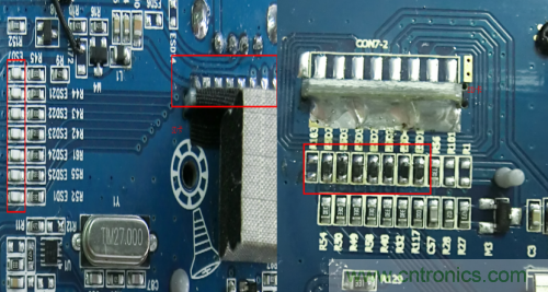 PCB對TVS過壓防護(hù)有何影響？