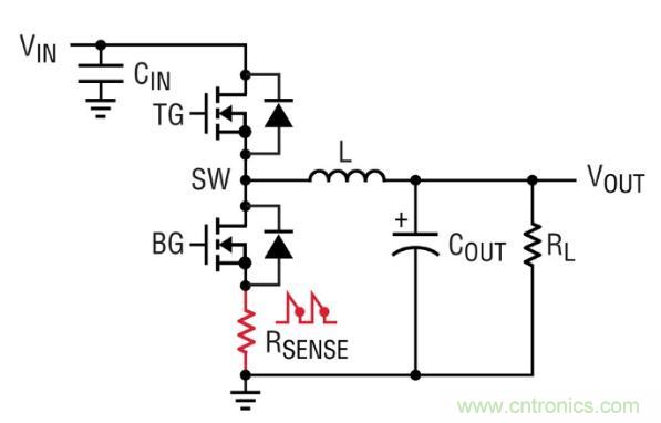 由淺入深，手把手教你開關(guān)模式下的電源電流檢測