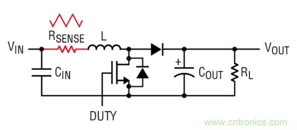 由淺入深，手把手教你開關(guān)模式下的電源電流檢測