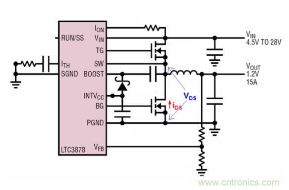 由淺入深，手把手教你開關(guān)模式下的電源電流檢測