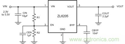 儲能電容緩慢掉電怎么辦？ZL6205為你支招