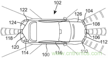 恩智浦的汽車雷達技術如何提高汽車網絡系統(tǒng)安全性