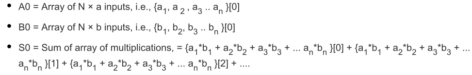 詳解FPGA如何實(shí)現(xiàn)FP16格式點(diǎn)積級(jí)聯(lián)運(yùn)算