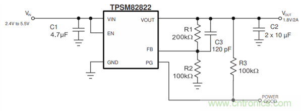 使用高效MicroSiP電源模塊助力超聲波智能探頭小型化設(shè)計