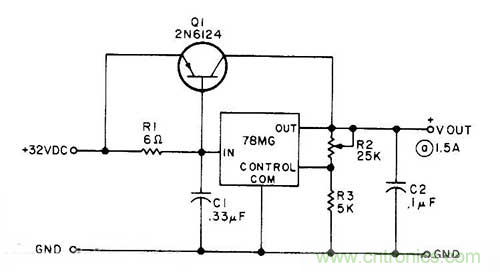 如何設(shè)計(jì)一個(gè)可調(diào)穩(wěn)壓電源電路？