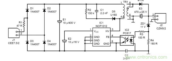 電源設(shè)計說明：SMPS商業(yè)解決方案